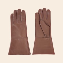 Historical Leather Glove