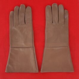 Historical Leather Glove